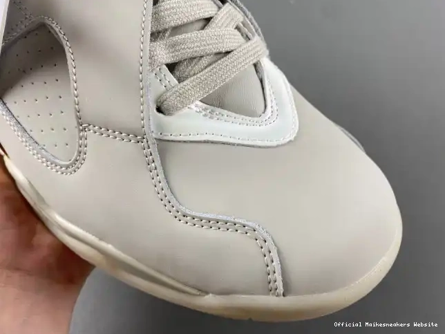 Official Maikesneakers Jordan 8 Retro Champagne 832821-030 0526